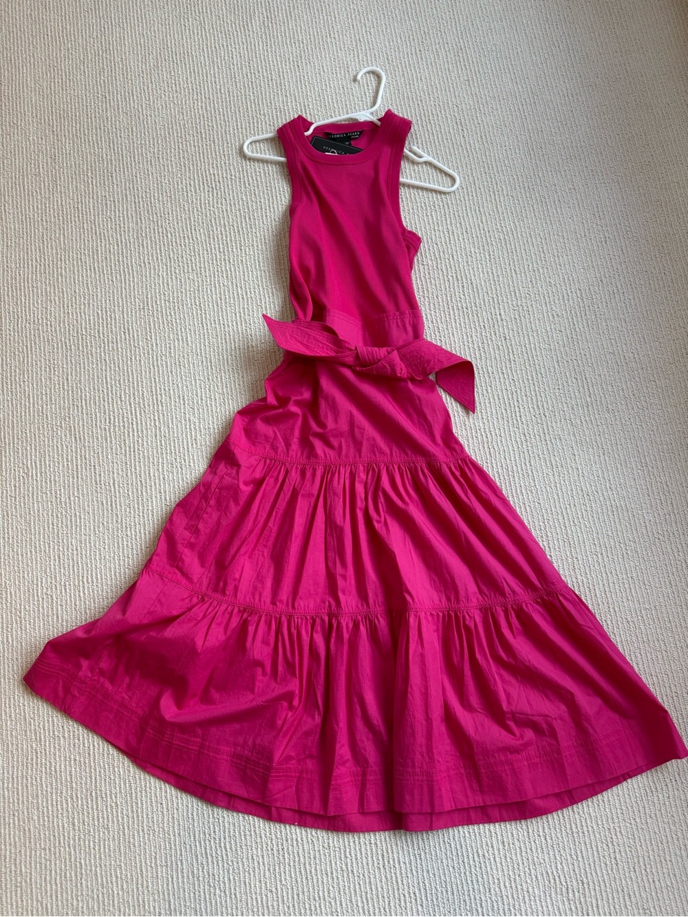 Veronica Beard Austyn dress NWT SM - Picture 8 of 10